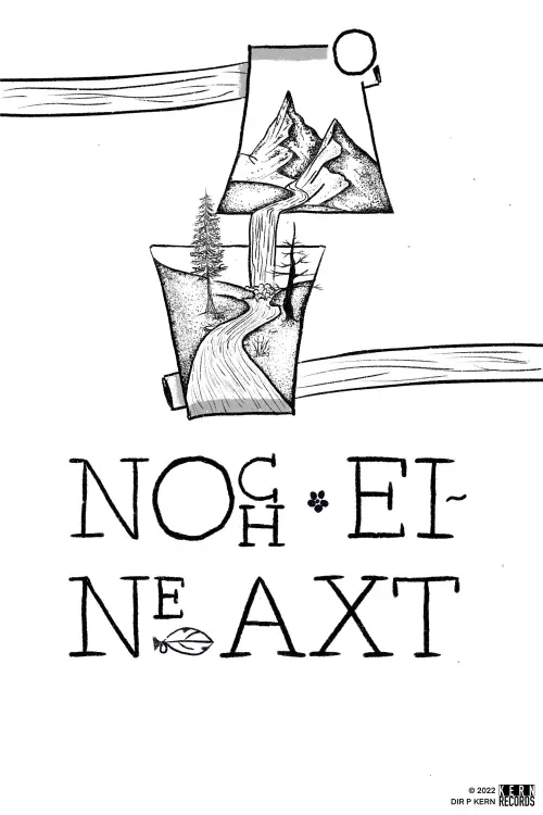 Постер до фільму "Noch eine Axt"