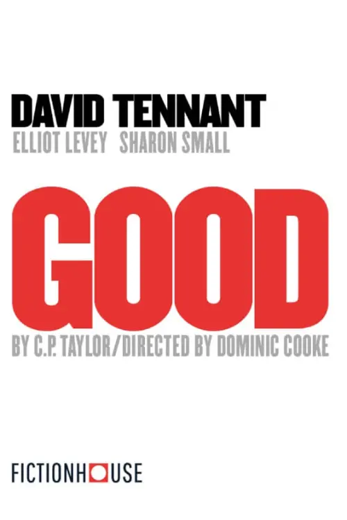 Постер до фільму "National Theatre Live: Good"