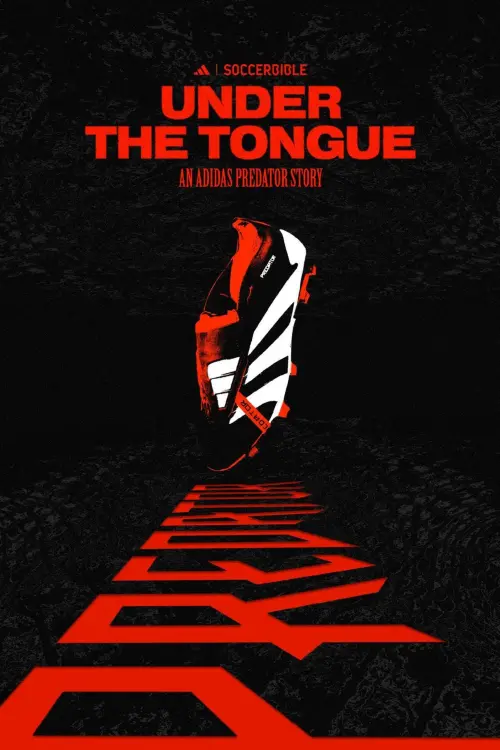 Постер до фільму "Under The Tongue"