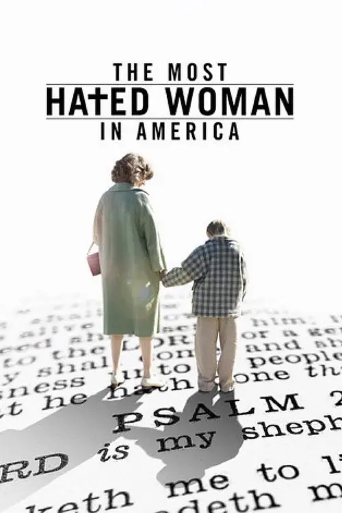 Постер до фільму "The Most Hated Woman in America"