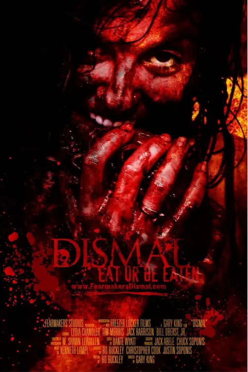 Постер до фільму "Dismal"