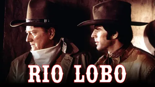 Відео до фільму Rio Lobo | Rio Lobo promo, 1977