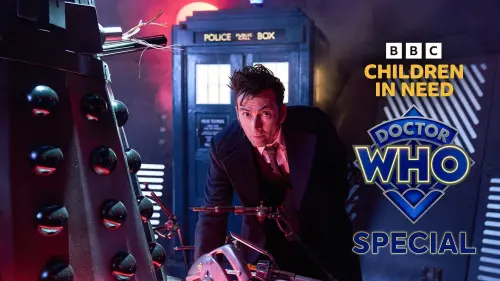 Відео до фільму Doctor Who Children in Need Special 2023 | The Fourteenth Doctor is Here!