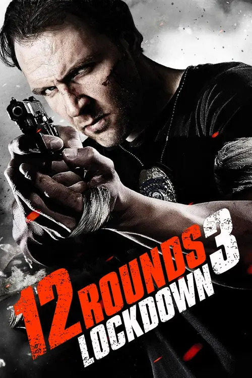 Постер до фільму "12 Rounds 3: Lockdown 2015"