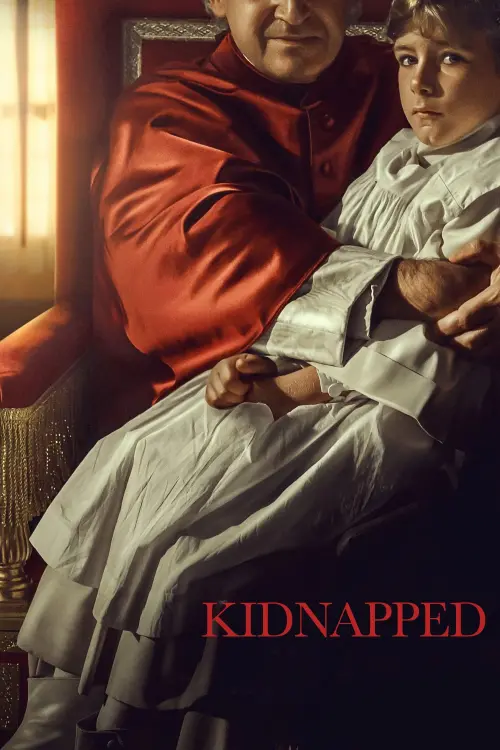 Постер до фільму "Kidnapped"