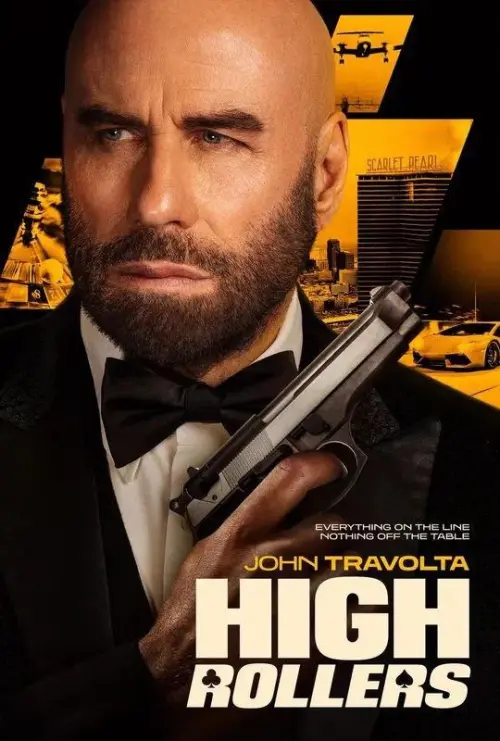 Постер до фільму "High Rollers"