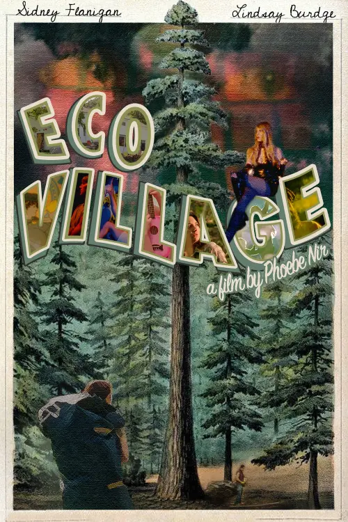 Постер до фільму "Eco Village"