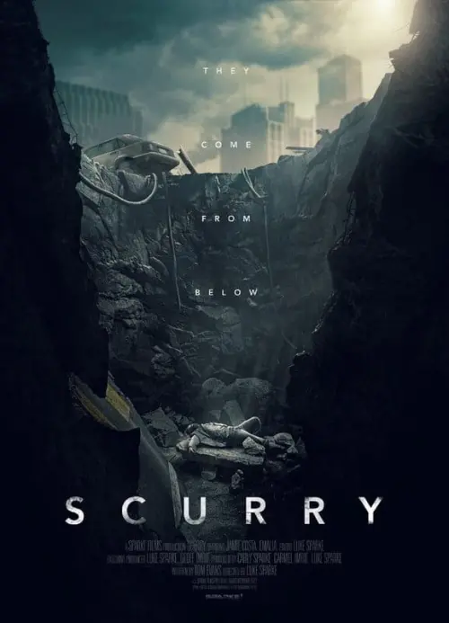 Постер до фільму "Scurry"