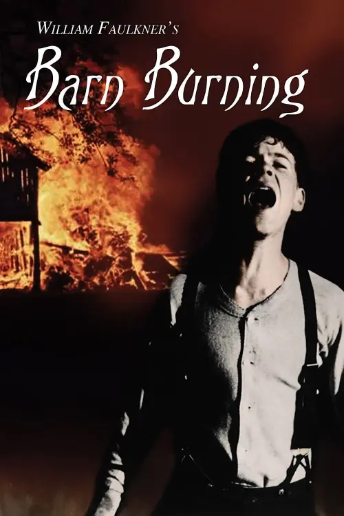 Постер до фільму "Barn Burning"