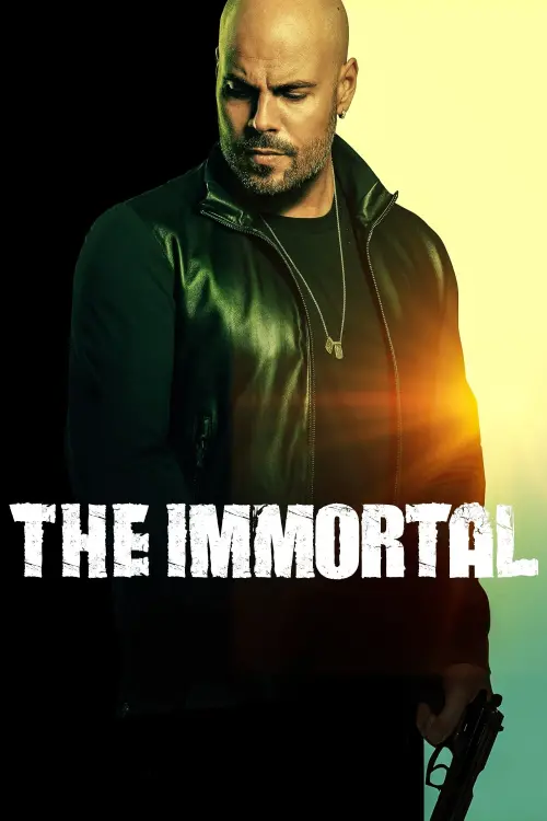 Постер до фільму "The Immortal"
