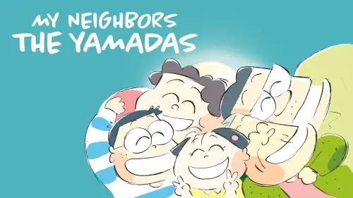 Відео до фільму Мої сусіди Ямада | My Neighbors the Yamadas - Celebrate Studio Ghibli - Official Trailer