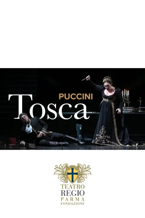 Постер до фільму "Tosca - Parma"