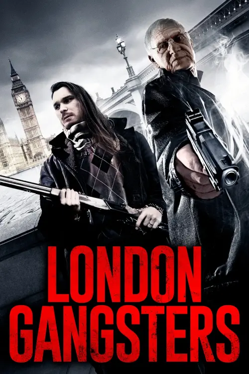 Постер до фільму "London Gangsters"