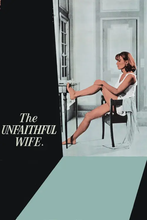 Постер до фільму "The Unfaithful Wife"