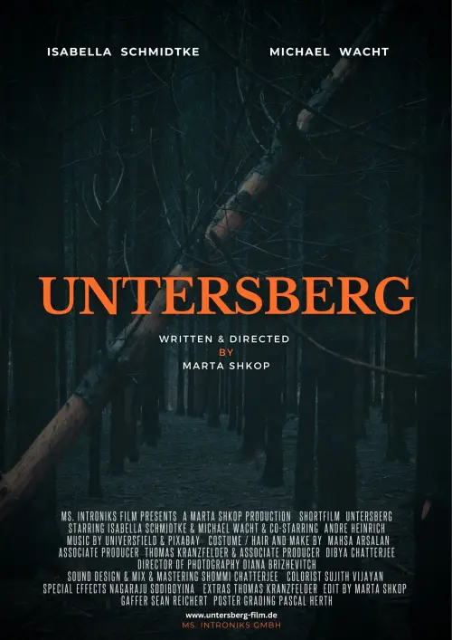 Постер до фільму "Untersberg"