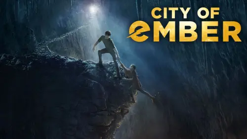 Відео до фільму Місто Ембер | City of Ember Trailer [HD]