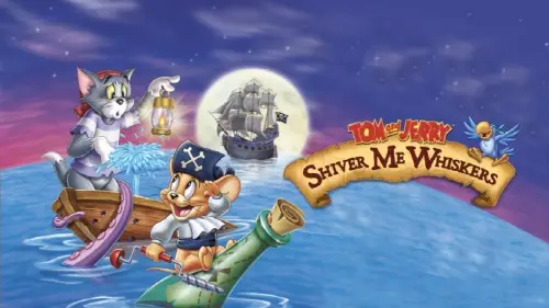 Відео до фільму Том і Джеррі: Тремти, Вусатий! | Tom and Jerry Shiver me Whiskers trailer