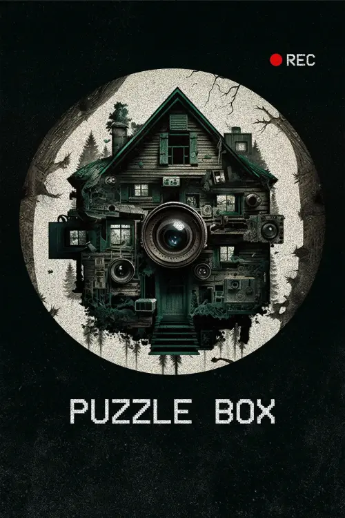 Постер до фільму "Puzzle Box"