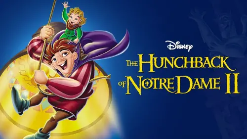 Відео до фільму Горбань із Нотр-Даму 2: Таємниця дзвона | Trailer The Hunchback of Notre Dame II