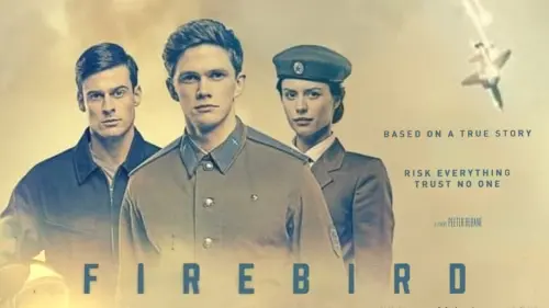 Відео до фільму Firebird | Official Trailer