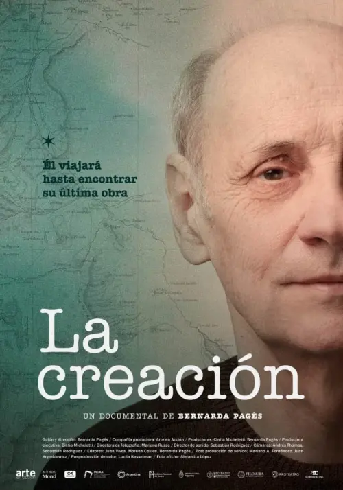 Постер до фільму "La creación"