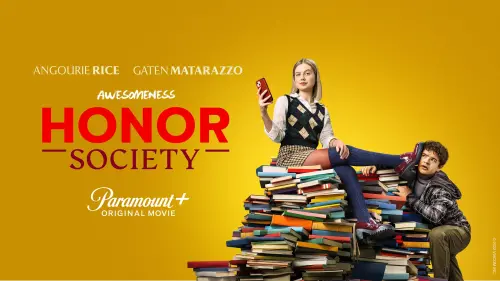 Відео до фільму Honor Society | Official Trailer