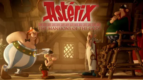 Відео до фільму Астерікс: Земля богів | ASTERIX: The Mansions Of The Gods - Main Trailer - Opens 12 Mar in SG