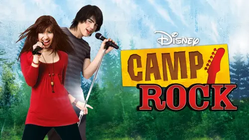 Відео до фільму Рок у літньому таборі | Full Camp Rock Trailer