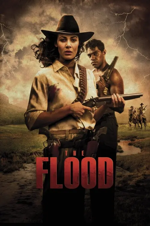 Постер до фільму "The Flood"