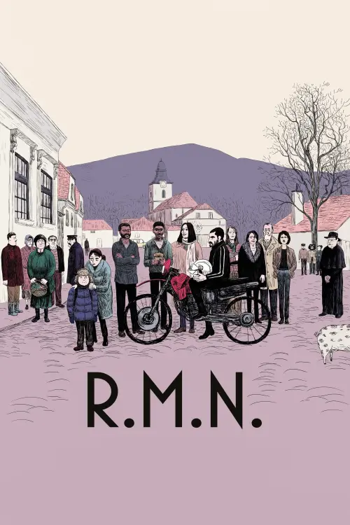 Постер до фільму "R.M.N. 2022"