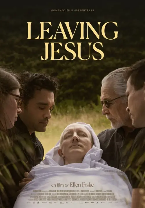 Постер до фільму "Leaving Jesus"