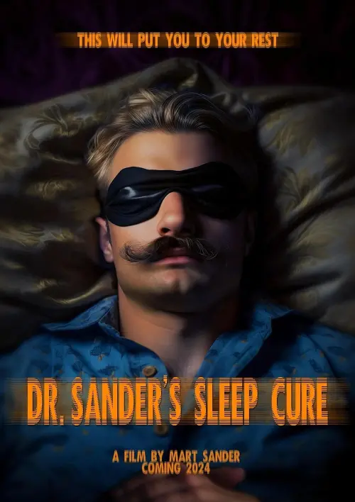 Постер до фільму "Dr. Sander