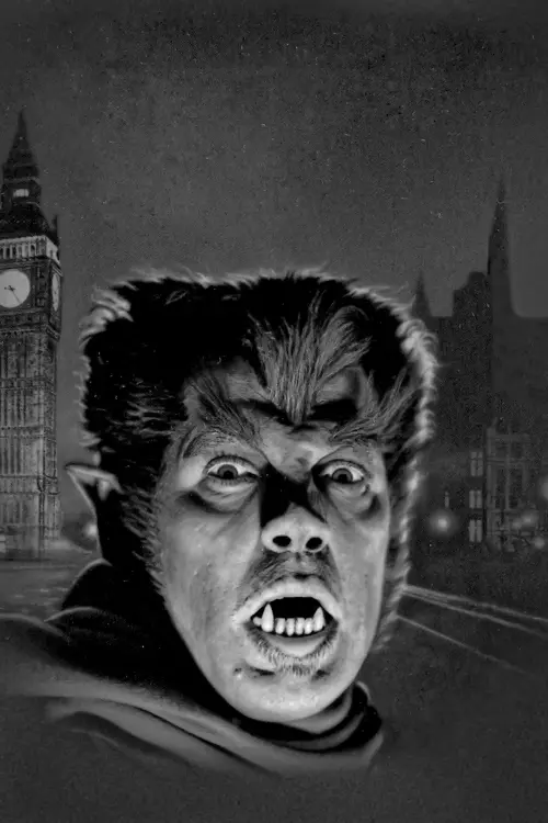 Постер до фільму "Werewolf of London"