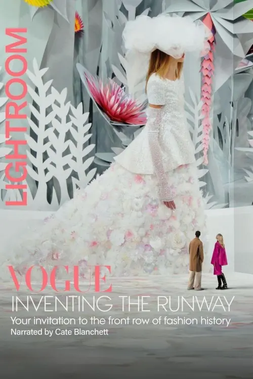 Постер до фільму "VOGUE: Inventing the Runway"