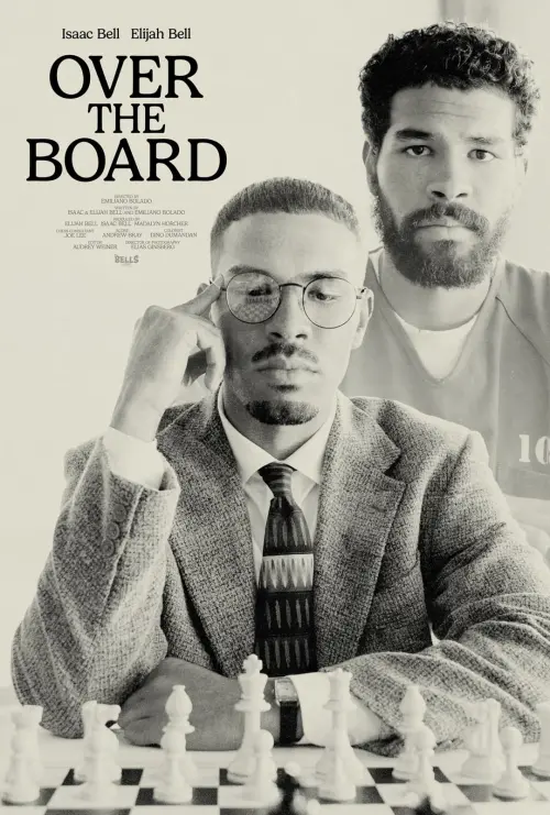 Постер до фільму "Over the Board"