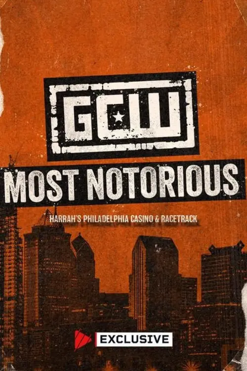 Постер до фільму "GCW Most Notorious 2024"