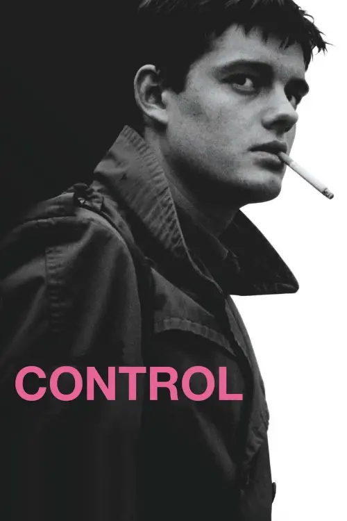 Постер до фільму "Контроль"