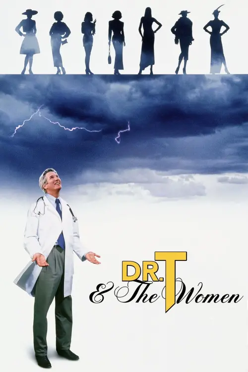 Постер до фільму "Dr. T & the Women"