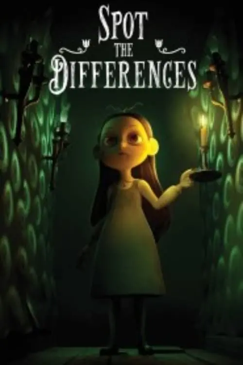 Постер до фільму "Spot the Differences"