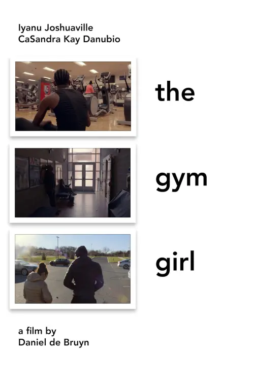 Постер до фільму "The Gym Girl"