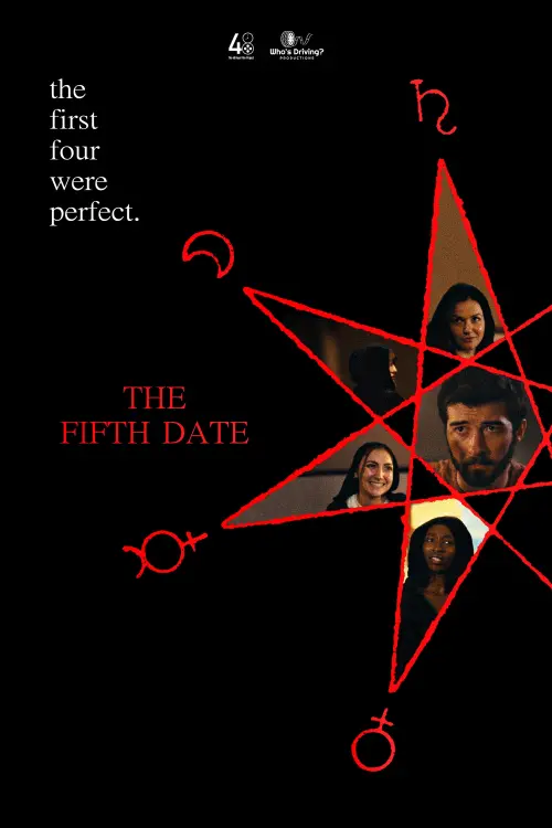 Постер до фільму "The Fifth Date"