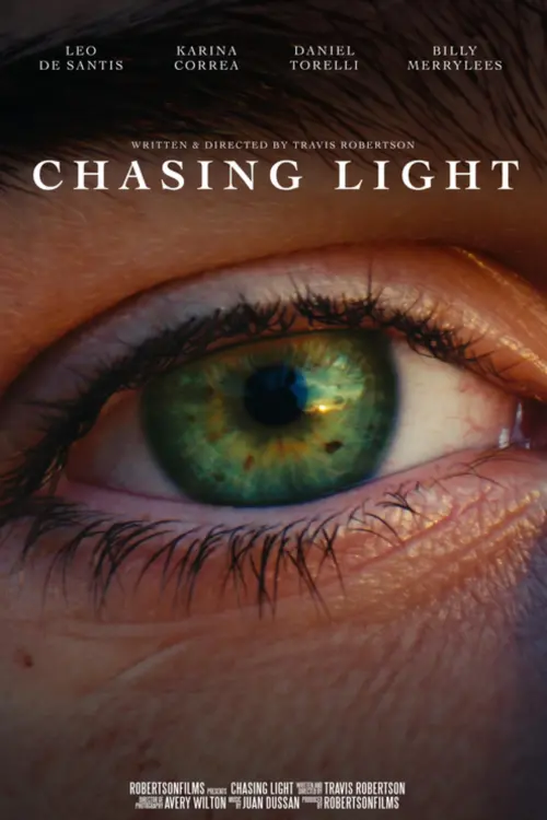 Постер до фільму "Chasing Light"