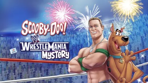 Відео до фільму Scooby-Doo! WrestleMania Mystery | Scooby-Doo! WrestleMania Mystery Official Trailer 1 (2014) - Animation Movie HD