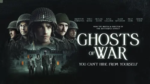 Відео до фільму Привиди війни | Ghosts of War | Official Trailer (HD) | Vertical Entertainment