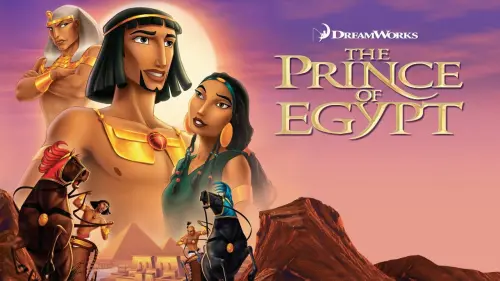 Відео до фільму Принц Єгипту | The Prince of Egypt - Trailer