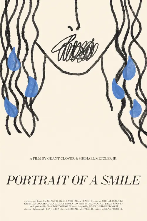 Постер до фільму "Portrait of a Smile"