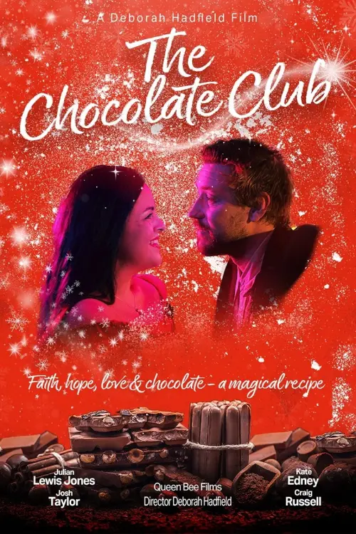 Постер до фільму "The Chocolate Club"