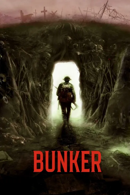 Постер до фільму "Bunker"