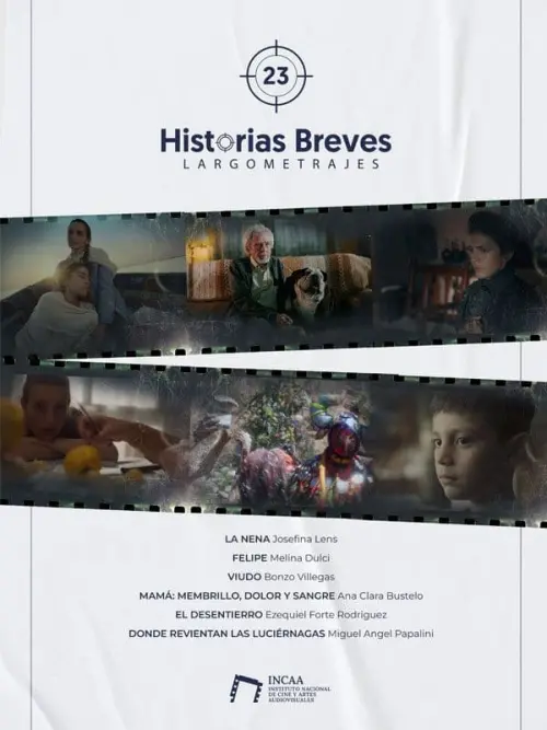 Постер до фільму "Historias Breves 23"