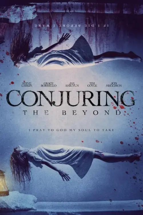 Постер до фільму "Conjuring: The Beyond"